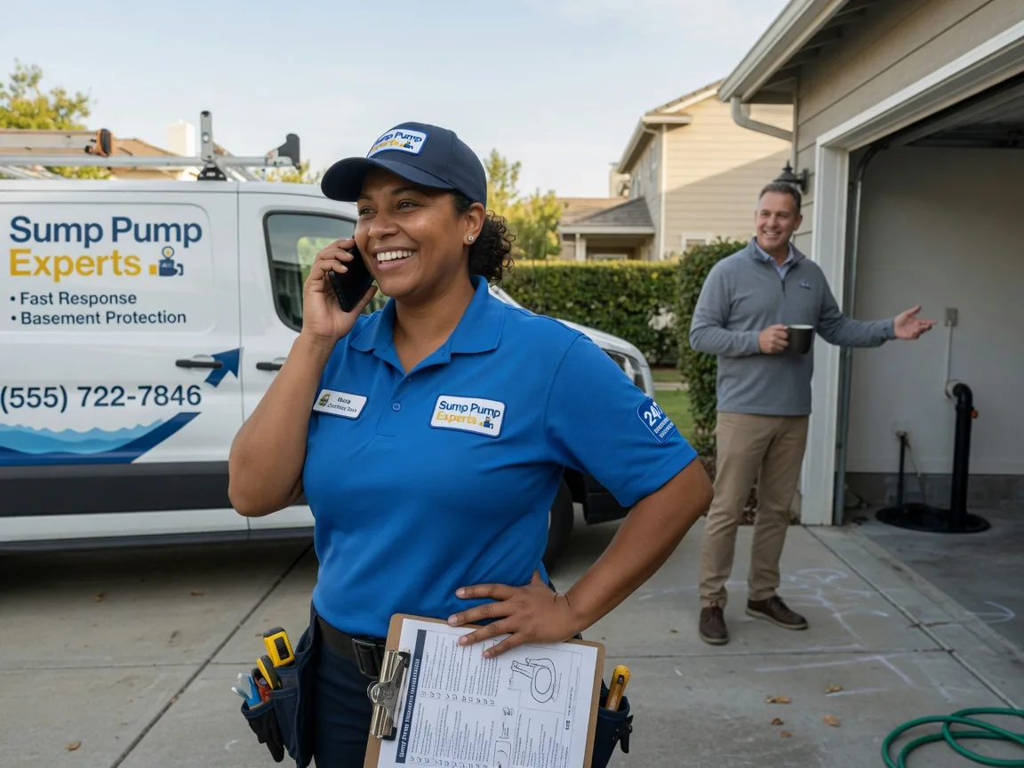 Sump Pump Repair Paris, MI FAQs