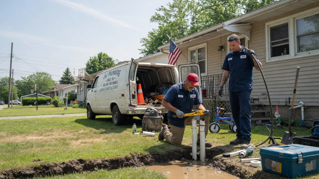 Sump Pump Repair in Paris, MI near me